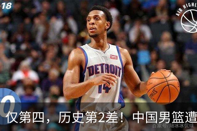 仅第四，历史第2差！中国男篮遭伊朗逆转，谁注意到郭士强的举动
